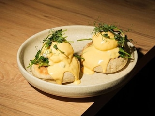 Eggs Florentine