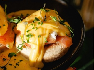 Eggs Royale