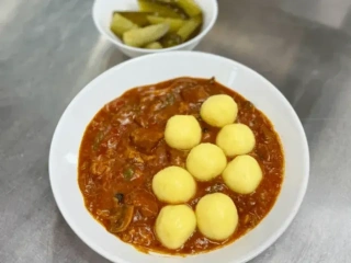 Gulasz wieprzowy