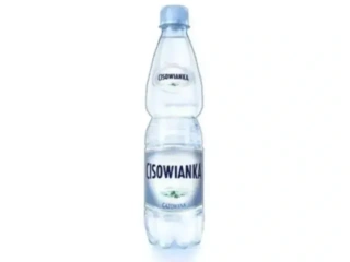 Woda gazowana 0,5l