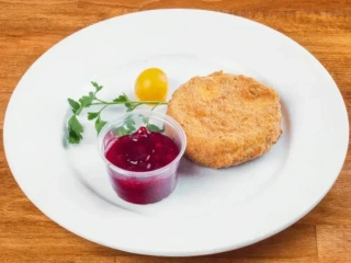 Camembert smażony