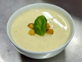 Zupa krem serowy