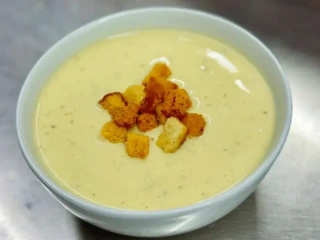 Zupa krem kalafiorowy