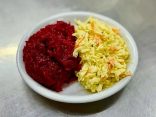 Zestaw surówek
