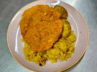 Kotlet schabowy