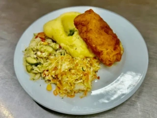 Cordon Bleu ( kotlet po szwajcarsku)