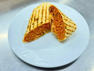 Burritos z wieprzowiną