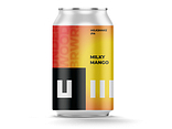Українське крафтове пиво Underwood Milky Mango