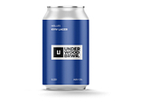 Українське крафтове пиво Underwood Kyiv Lager
