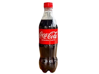 Coca-Cola 0.5 л
