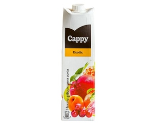Cappy exotic 1л