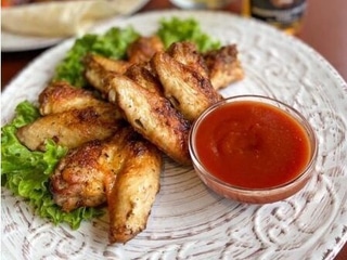 Курячі крильця