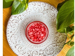 Устричний соус Mignonette