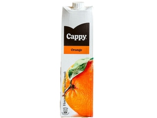 Cappy orange 1л