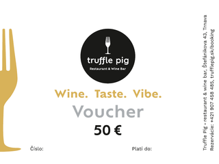 Voucher 50 €