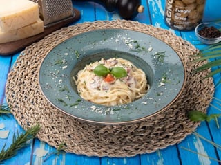 SPAGHETTI CARBONARA