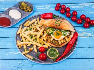 KAFTEJI SANDWICH