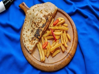 CHAPATI MAHDIA