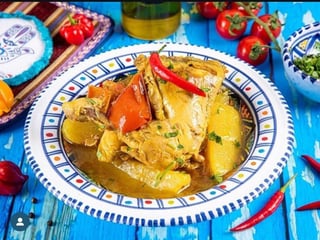 COUSHA POULET