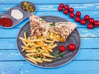 MAKLOUB ESCALOPE
