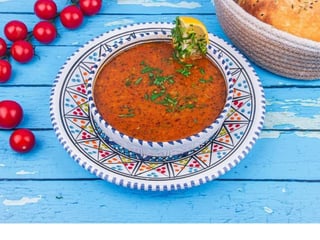 CHICKEN SOUP