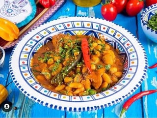 CHICKEN LUBIA
