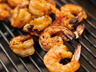 GRILLED SHRIMPS 6 PC.