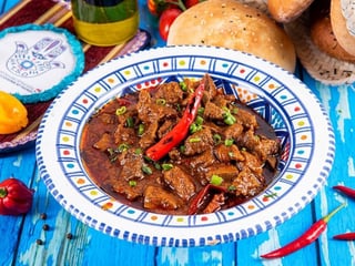 KAMOUNIA LAMB