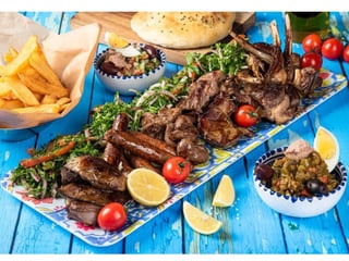 SPECIAL MIXED GRILL 1KG
