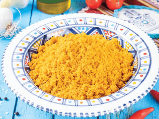 COUSCOUS