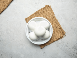 BOILED EGG