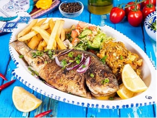 FISH OF THE DAY