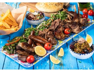 SPECIAL MIXED GRILL 500GM