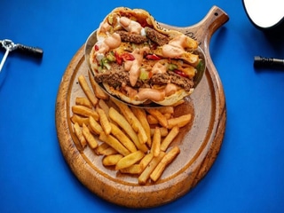 KOFTA SANDWICH