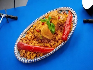 FELLA PASTA WITH CHICKEN