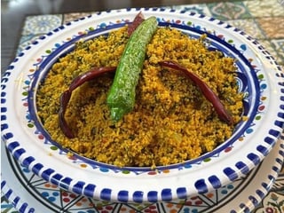 FARFOUCHA COUSCOUS