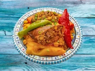 OSBAN COUSCOUS