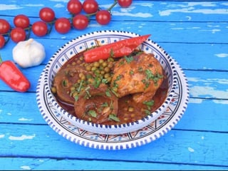 CHICKEN JILBANA
