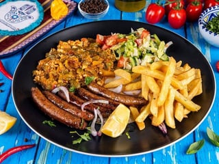 TUNISIAN MERGUES