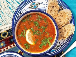 MIX SEAFOOD SOUP