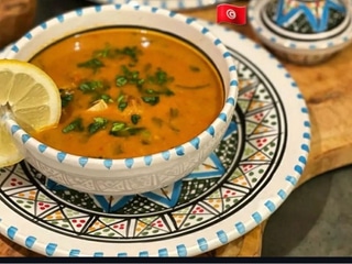 LAMB SOUP