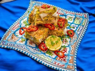 TUNISIAN TAJINE