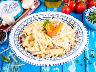 PENNE ALFREDO