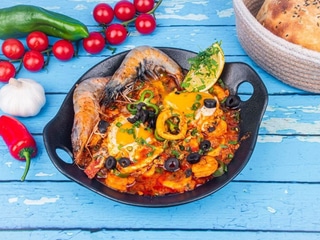 EJJA SEAFOOD