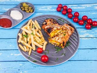 LEBANESE SANDWICH