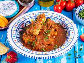 KAMOUNIA OCTOPUS