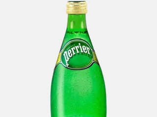 Sparkling water
