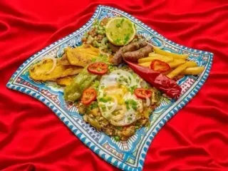 ROYAL PLATTER