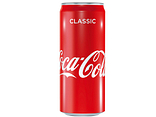 Coca-Cola 0,33 l