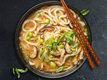 UDON s restovaným hovädzím mäsom 0.8 l
